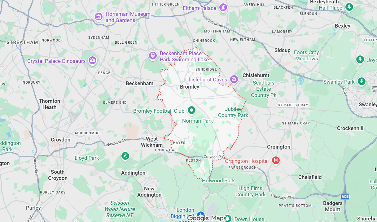 Bromley's Local Heating Specialists