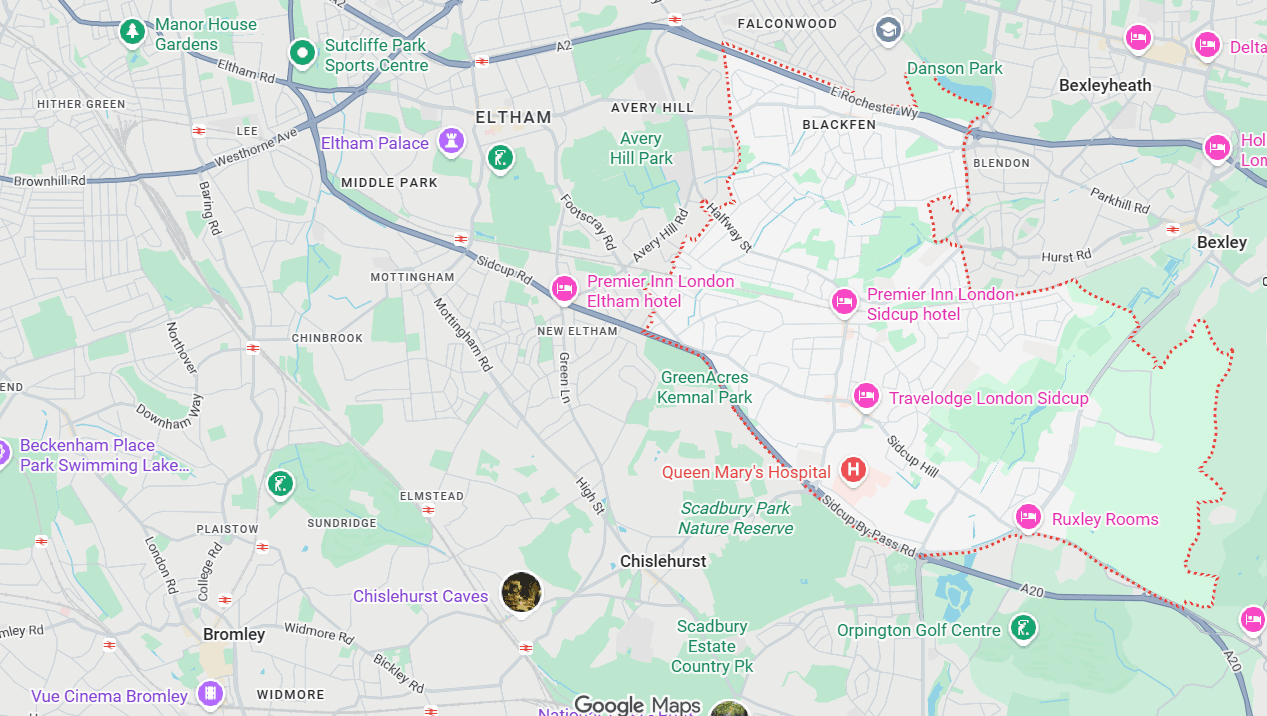 Sidcup