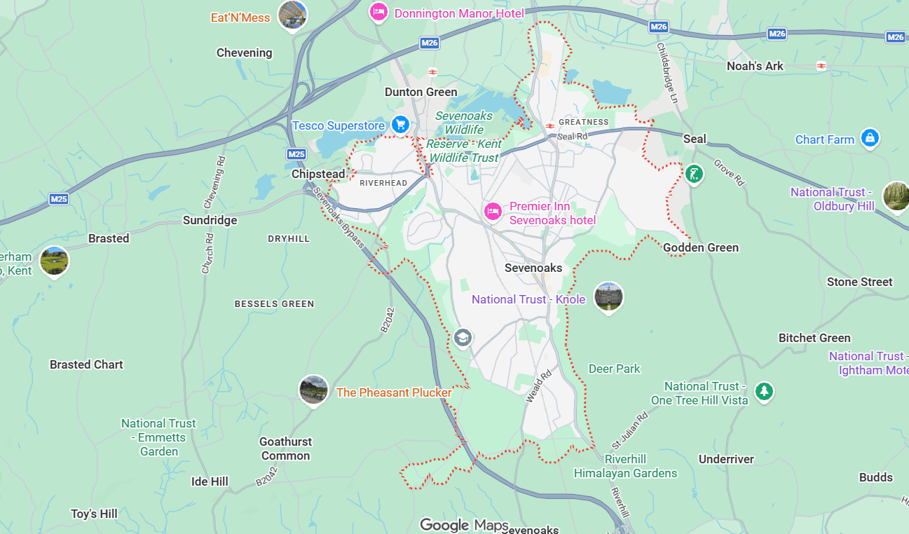 Sevenoaks