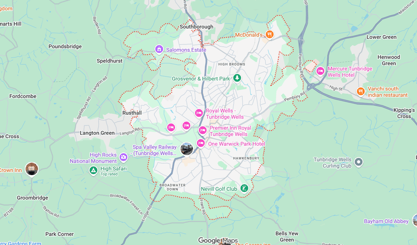 Tunbridge Wells's Local Heating Specialists