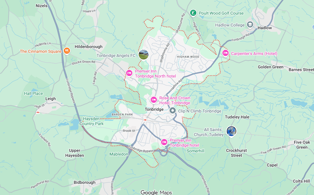 Reliable Air Source Heat Pump Installation Across Tonbridge