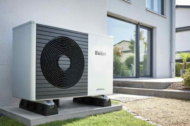 heat pump installation kent