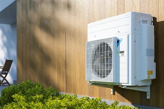 heat pump servicing repair kent