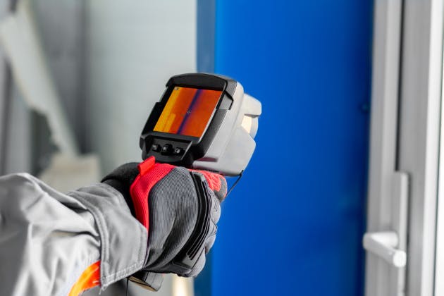 heat loss survey sussex