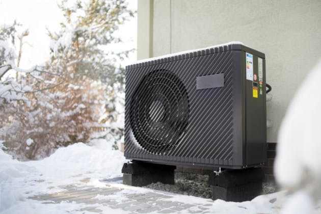 Why Your Heat Pump Is Icing Up (and When It’s Normal)