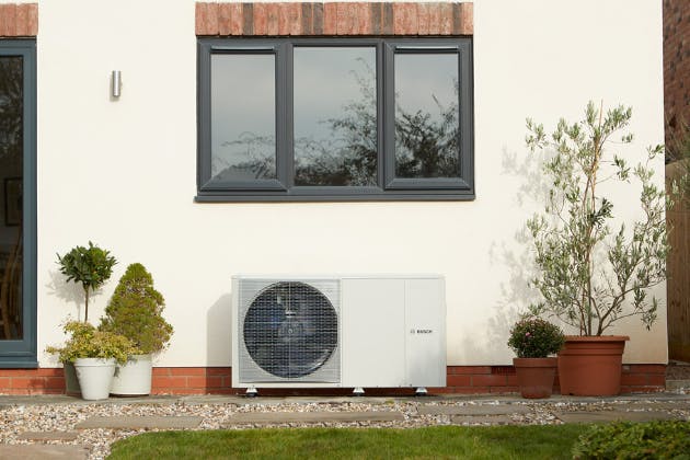 Air Source vs Ground Source Heat Pumps